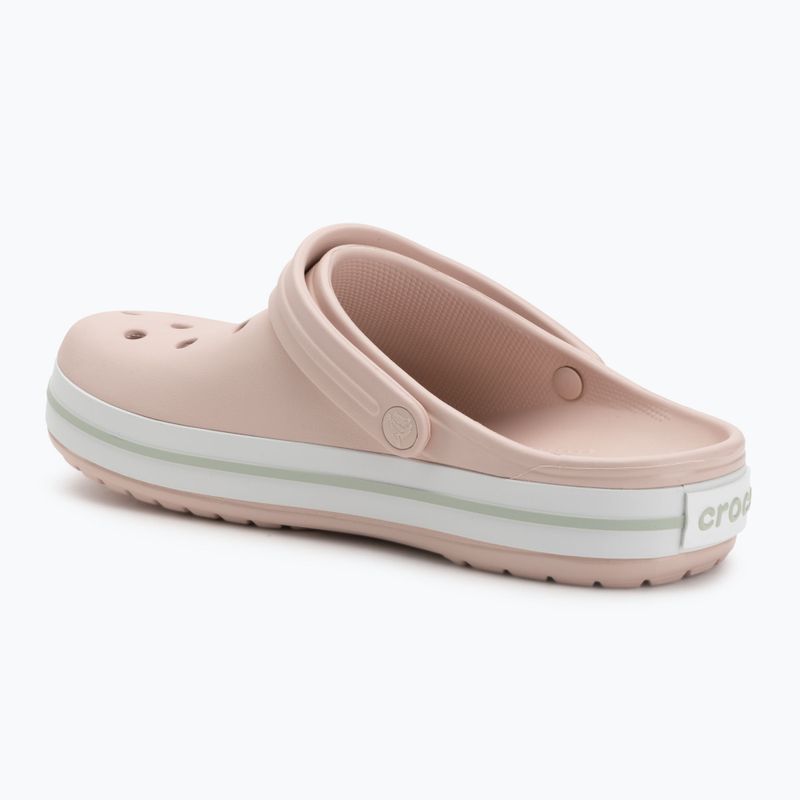 Klapki Crocs Crocband quartz 4