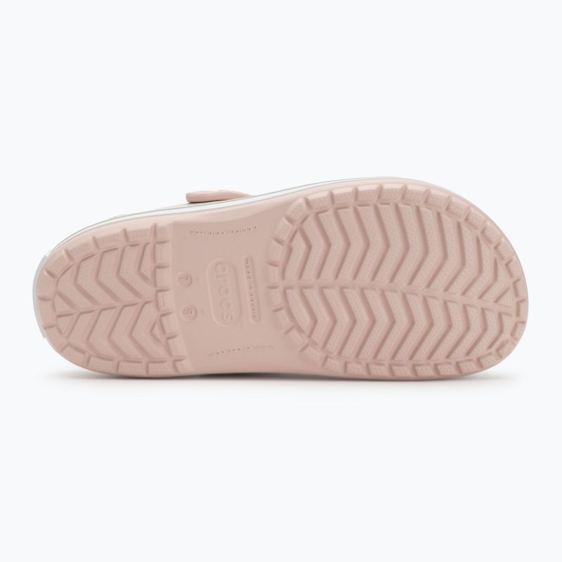 Klapki Crocs Crocband quartz 5