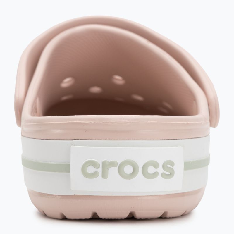 Klapki Crocs Crocband quartz 7