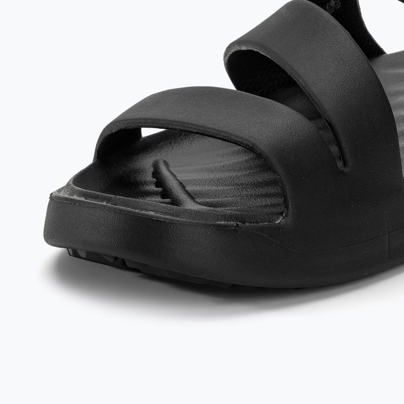Klapki Crocs Getaway Strappy black 7