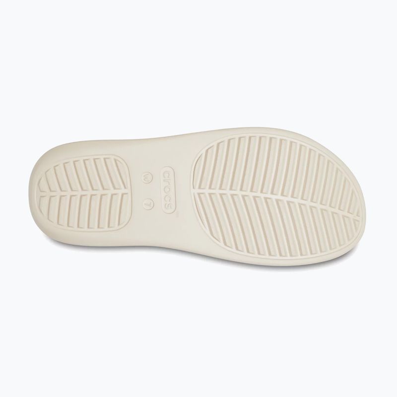 Klapki Crocs Getaway Strappy stucco 5