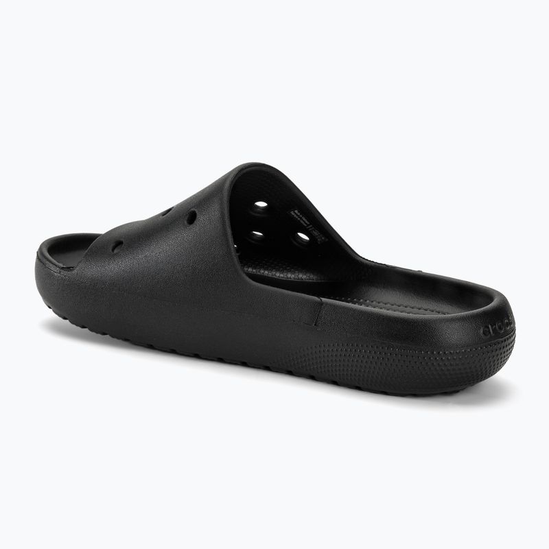 Klapki Crocs Classic Slide V2 black 3