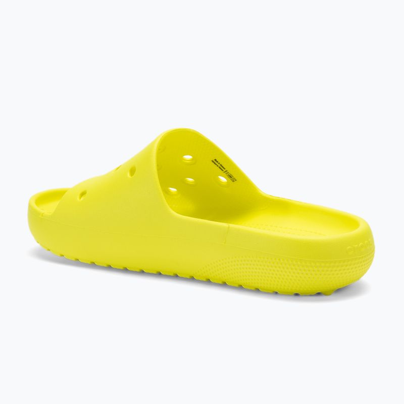 Klapki Crocs Classic Slide V2 acidity 3