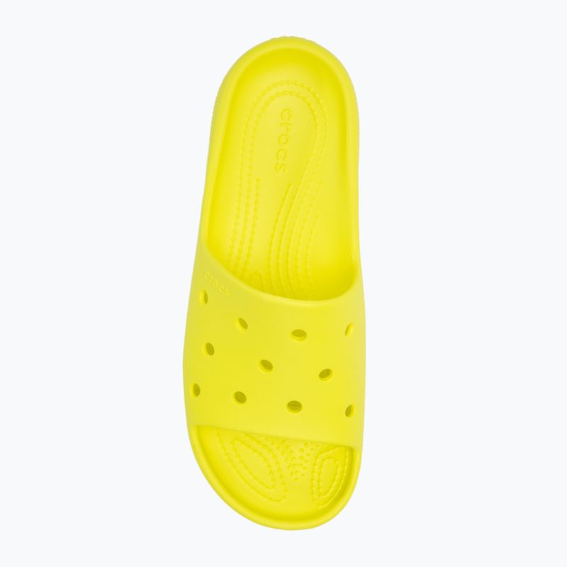 Klapki Crocs Classic Slide V2 acidity 5