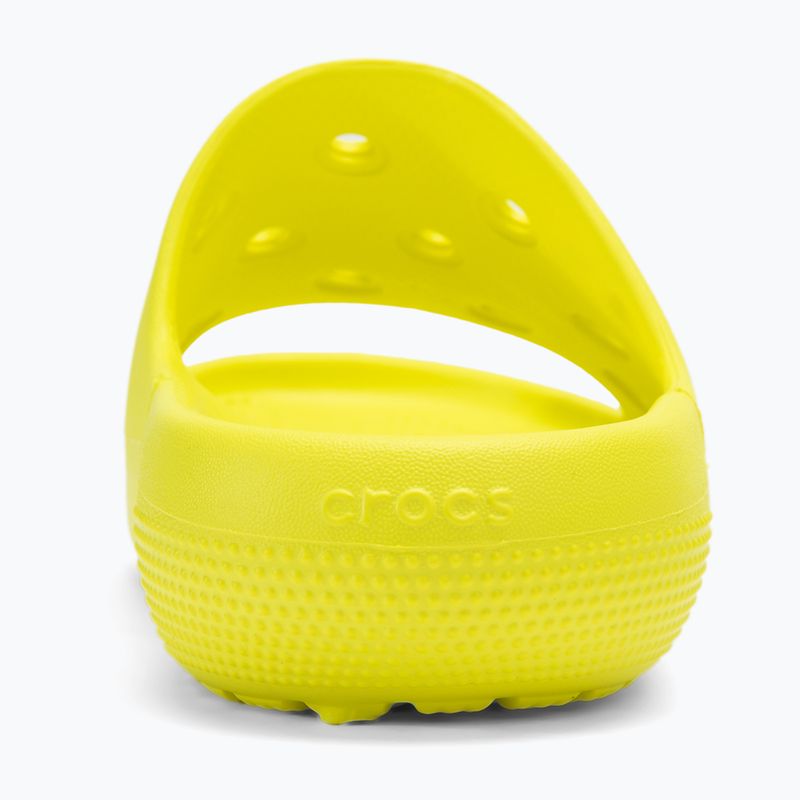 Klapki Crocs Classic Slide V2 acidity 6