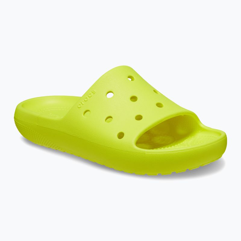 Klapki Crocs Classic Slide V2 acidity 8