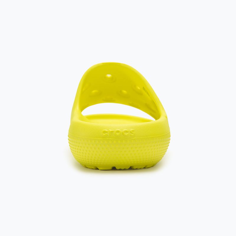 Klapki dziecięce Crocs Classic Slide V2 Kids acidity 6