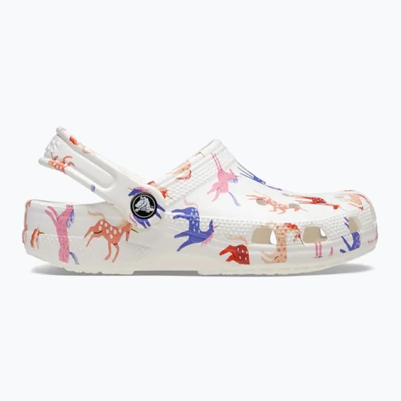 Klapki dziecięce Crocs Classic Character Print Clog Kids unicorn 10