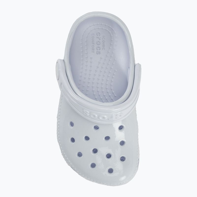 Klapki dziecięce Crocs Classic High Shine Clog Toddler dreamspace 6