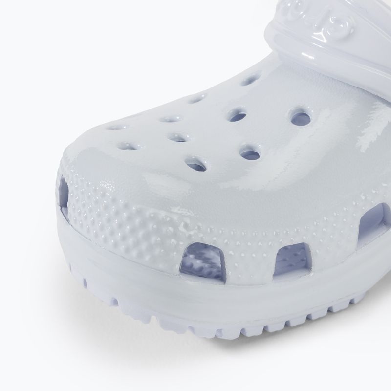 Klapki dziecięce Crocs Classic High Shine Clog Toddler dreamspace 8