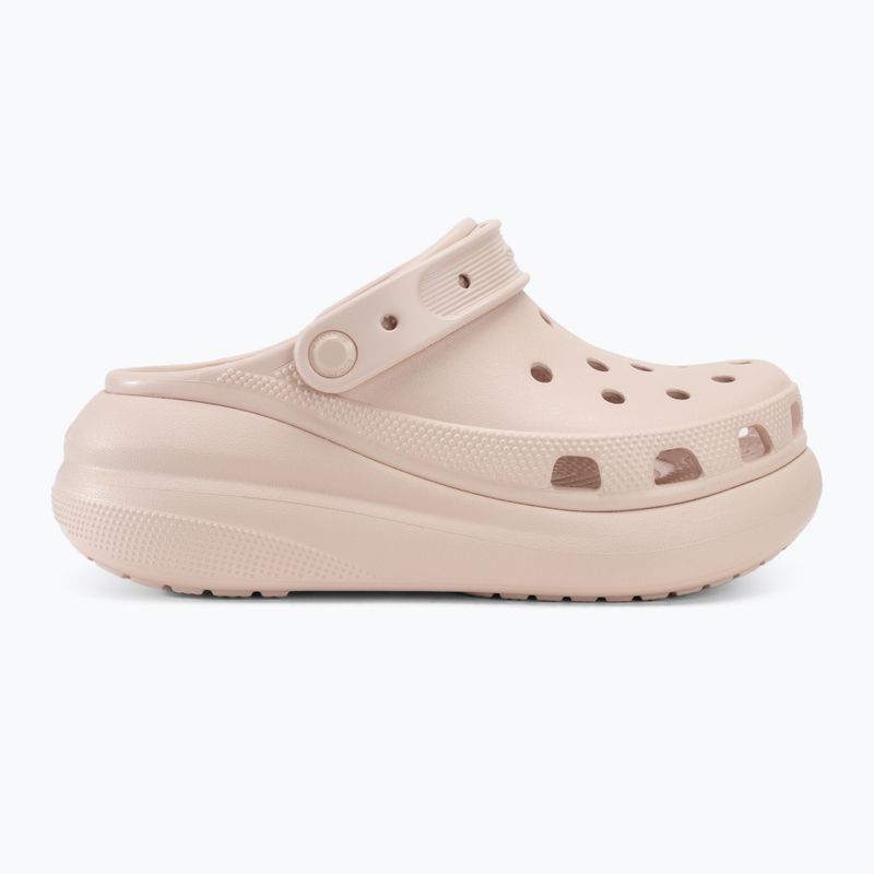 Klapki Crocs Classic Crush Clog quartz 3