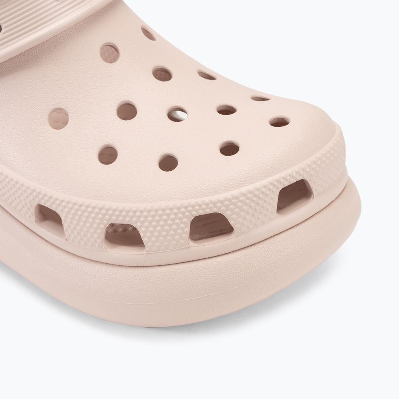 Klapki Crocs Classic Crush Clog quartz 8