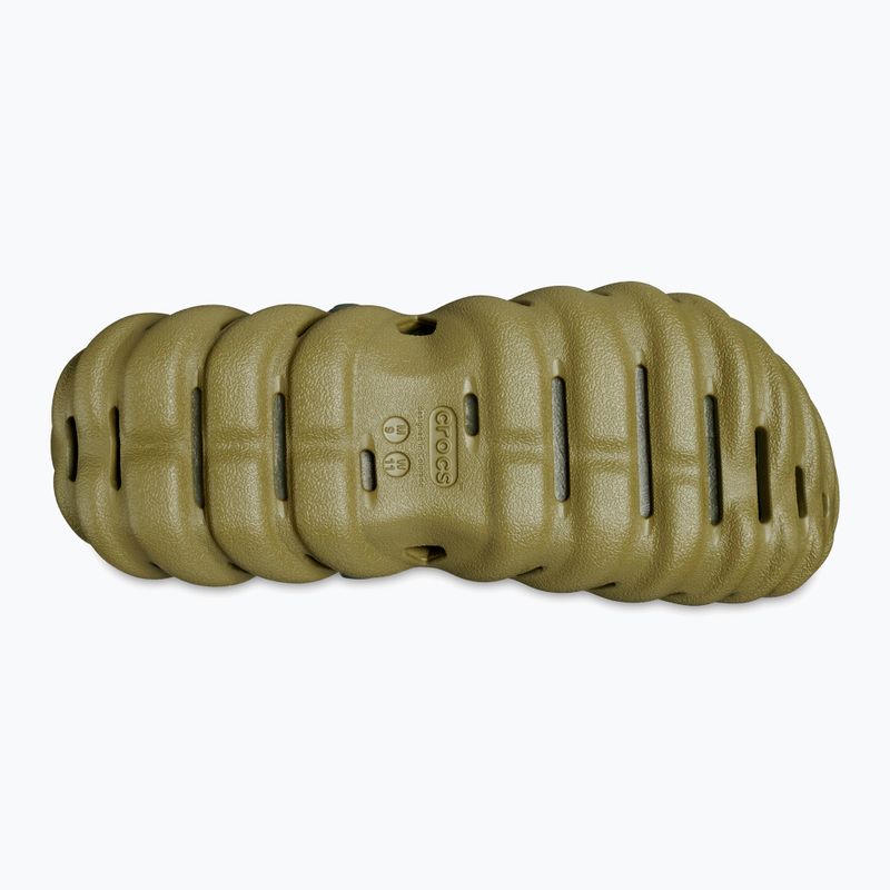 Klapki Crocs Echo Clog aloe 12