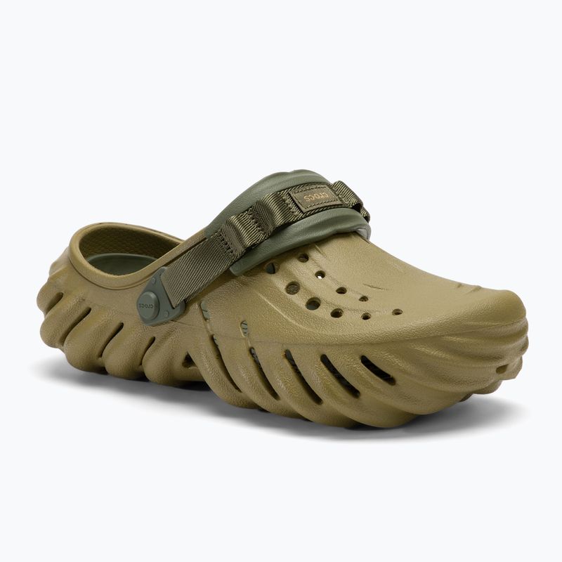 Klapki Crocs Echo Clog aloe