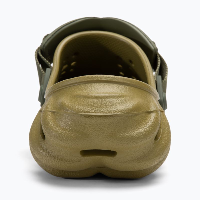 Klapki Crocs Echo Clog aloe 7