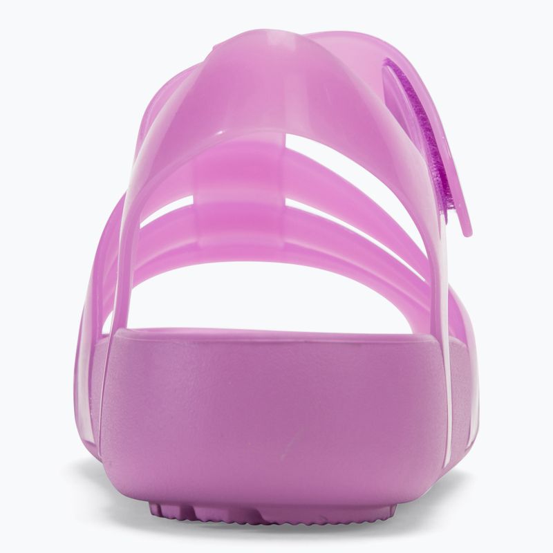 Sandały Crocs Isabella Jelly Kids bubble 6