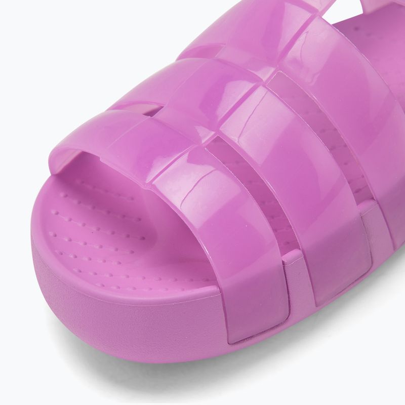 Sandały Crocs Isabella Jelly Kids bubble 7