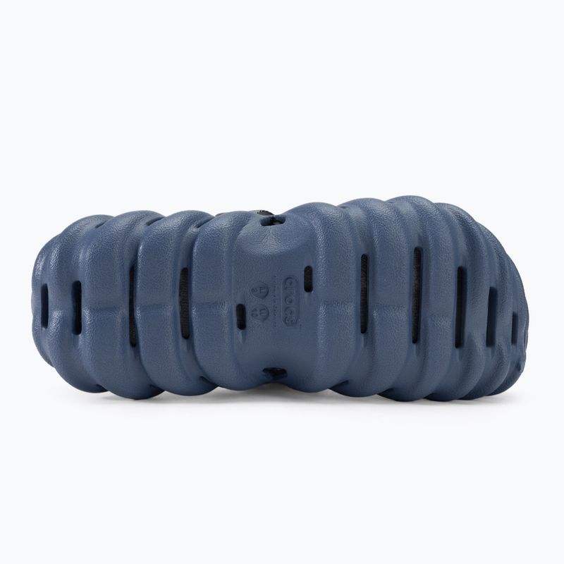 Klapki Crocs Echo Clog bijou blue 5