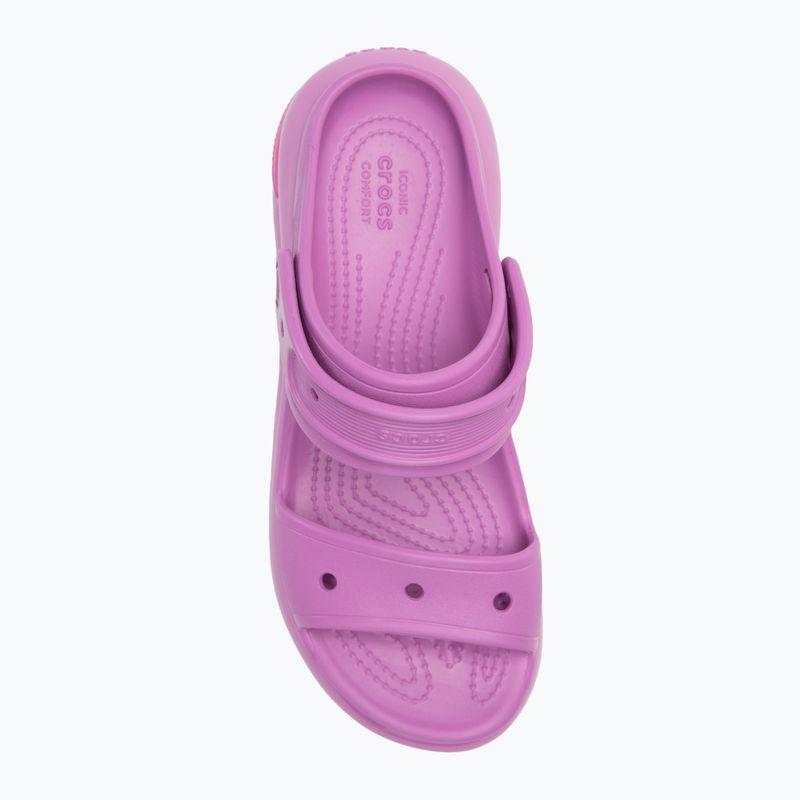 Sandały damskie Crocs Mega Crush bubble 6