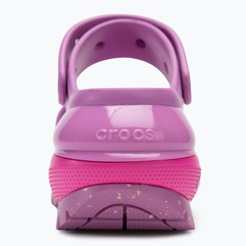 Sandały damskie Crocs Mega Crush bubble 7
