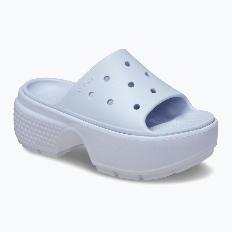 Klapki damskie Crocs Stomp Slide dreamscape 8