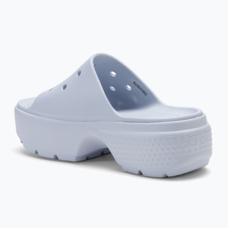 Klapki damskie Crocs Stomp Slide dreamscape 3