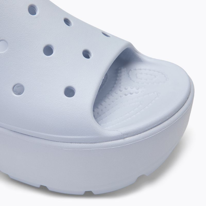 Klapki damskie Crocs Stomp Slide dreamscape 7