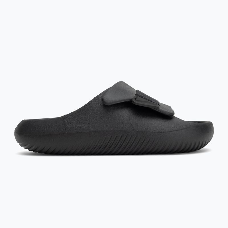 Klapki Crocs Mellow Luxe Recovery Slide black 2