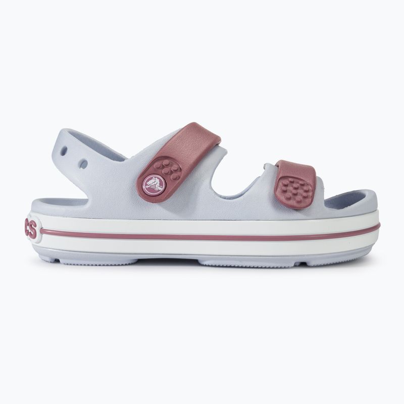 Sandały dziecięce Crocs Crocband Cruiser Kids dreamscape/cassis 2