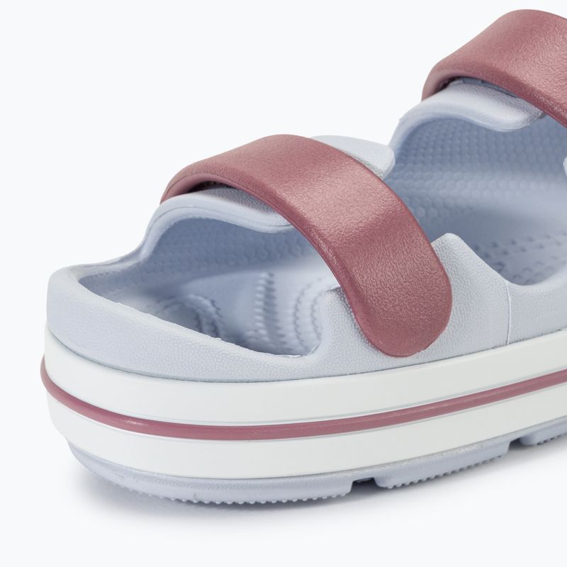 Sandały dziecięce Crocs Crocband Cruiser Kids dreamscape/cassis 7