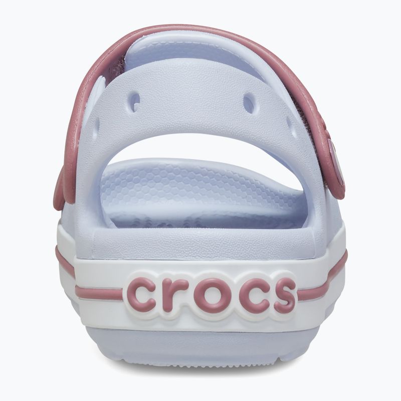 Sandały dziecięce Crocs Crocband Cruiser Toddler dreamscape/cassis 10