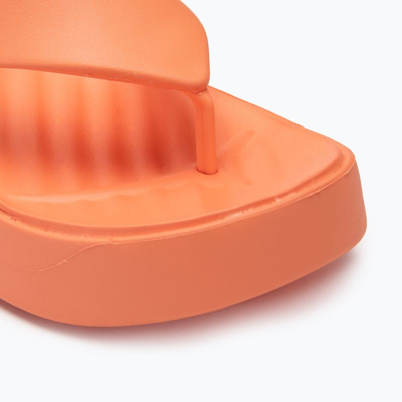 Japonki damskie Crocs Gateway Platform sunkissed 7