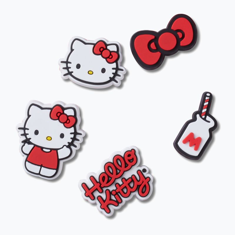 Przypinki Crocs Jibbitz™ Hello Kitty 5 szt.