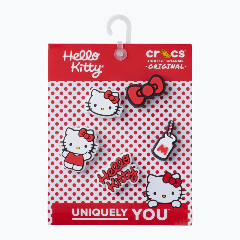 Przypinki Crocs Jibbitz™ Hello Kitty 5 szt. 2