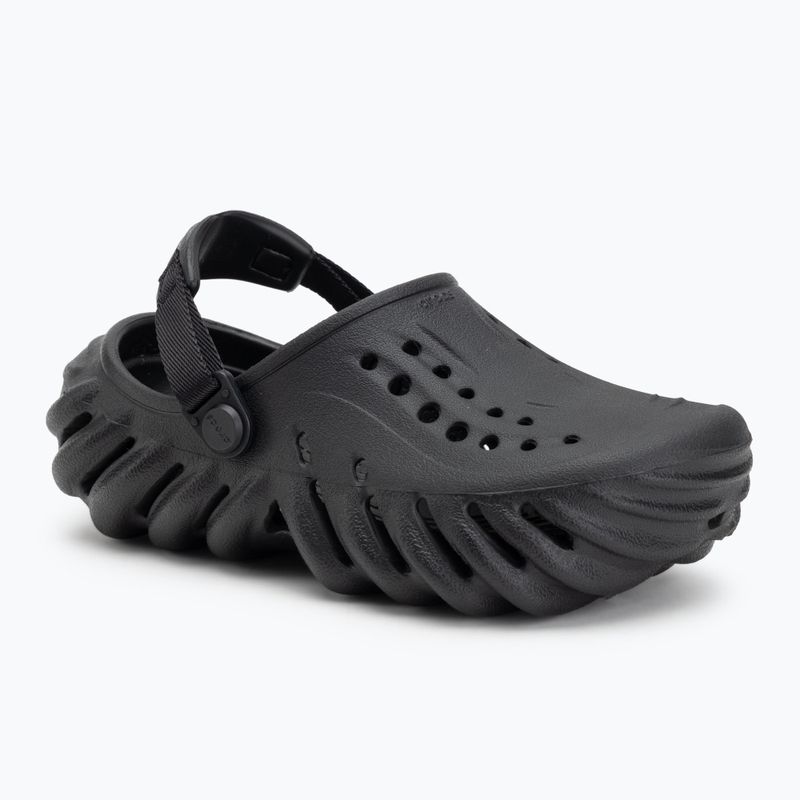 Klapki Crocs Echo Clog Kids black 2