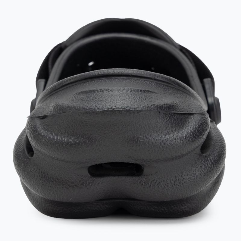 Klapki Crocs Echo Clog Kids black 7