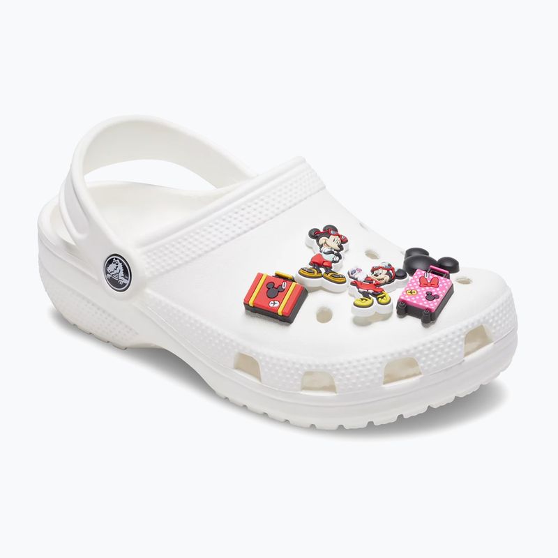 Przypinki Crocs Jibbitz™ Mickey Vacation 5 szt. 3