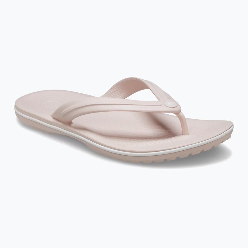 Japonki Crocs Crocband Flip quartz
