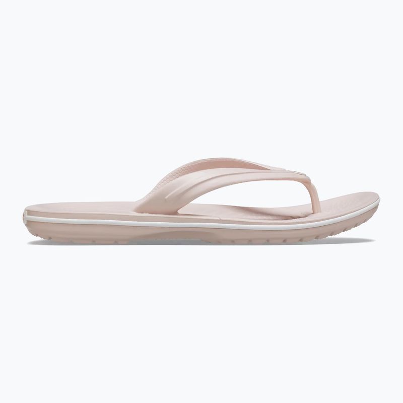 Japonki Crocs Crocband Flip quartz 2