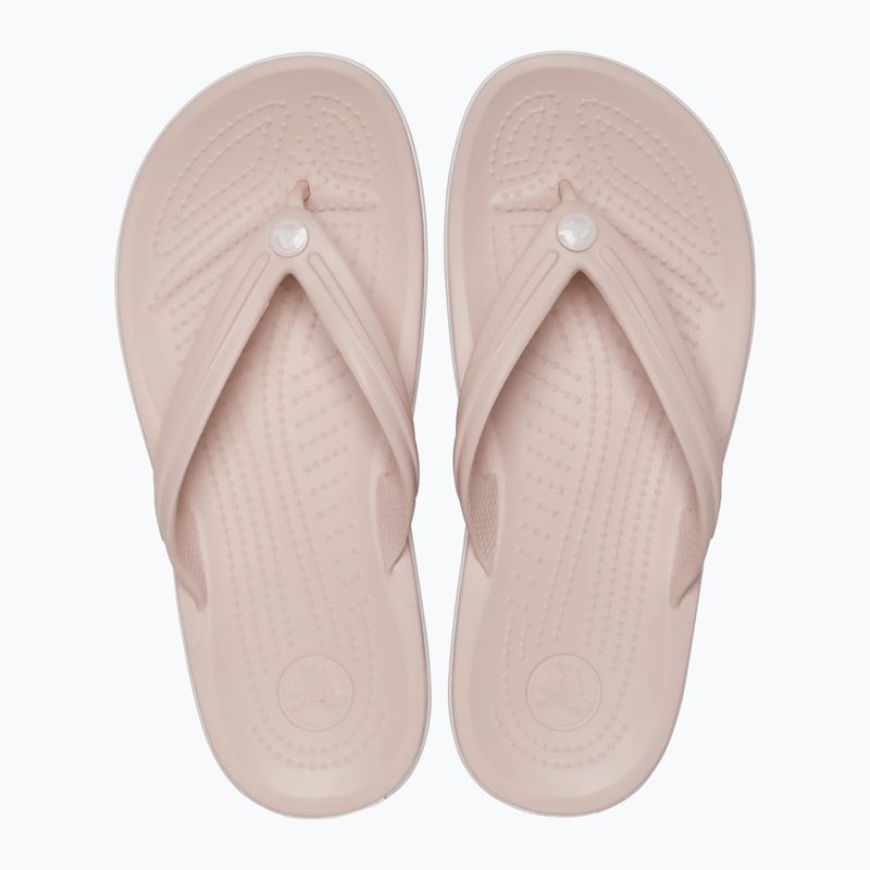 Japonki Crocs Crocband Flip quartz 4