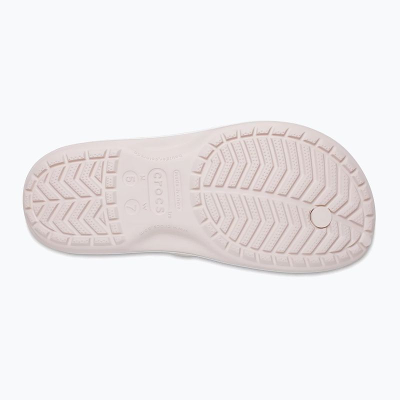 Japonki Crocs Crocband Flip quartz 5