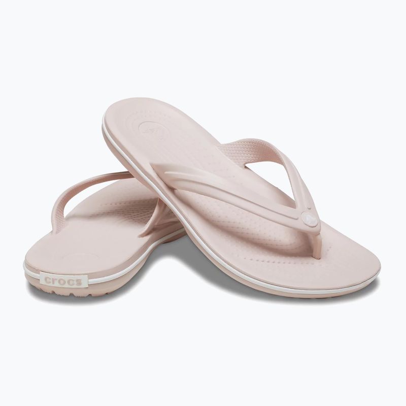 Japonki Crocs Crocband Flip quartz 6