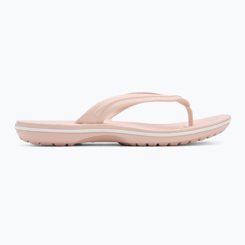 Japonki Crocs Crocband Flip quartz 2