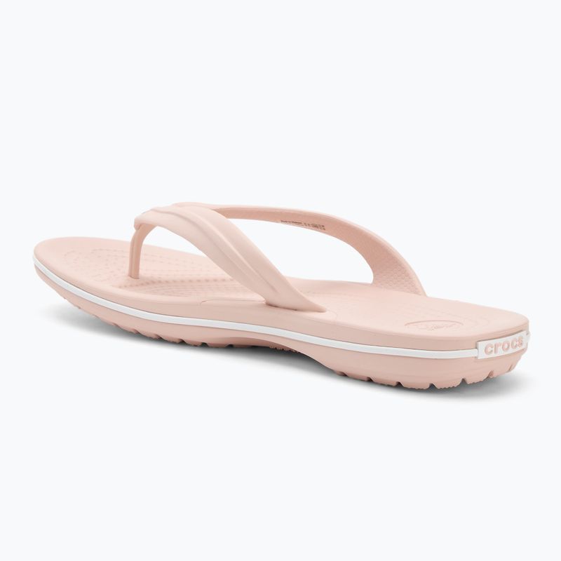 Japonki Crocs Crocband Flip quartz 3