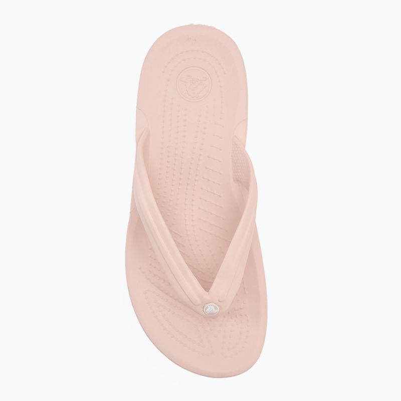 Japonki Crocs Crocband Flip quartz 5