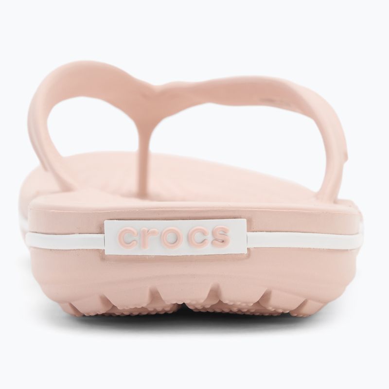 Japonki Crocs Crocband Flip quartz 6