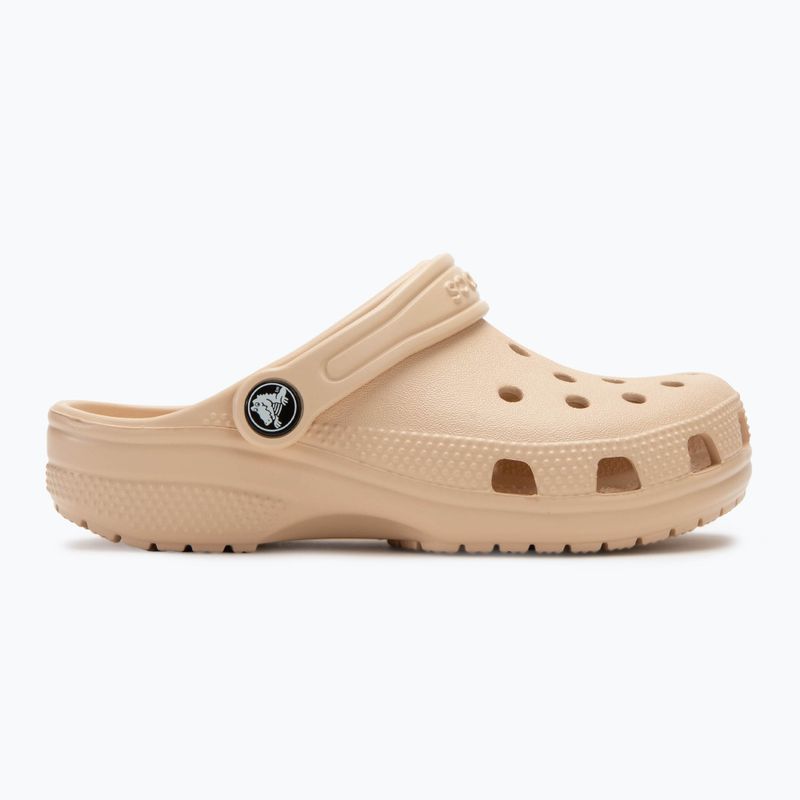 Klapki dziecięce Crocs Classic Clog Kids shitake 3