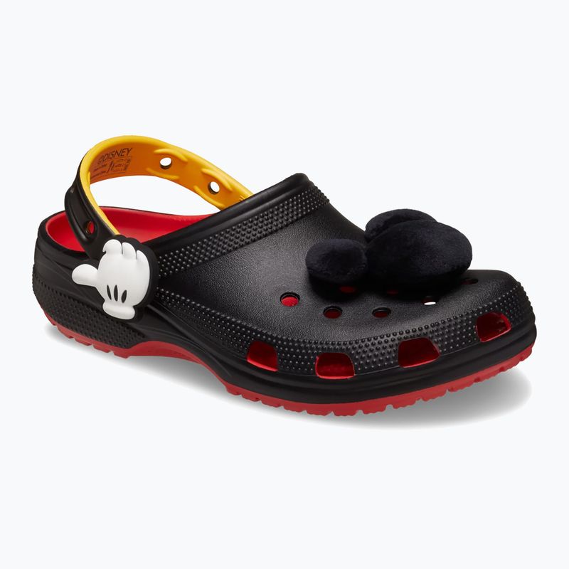 Klapki Crocs Classic I Am Mickey flame 2