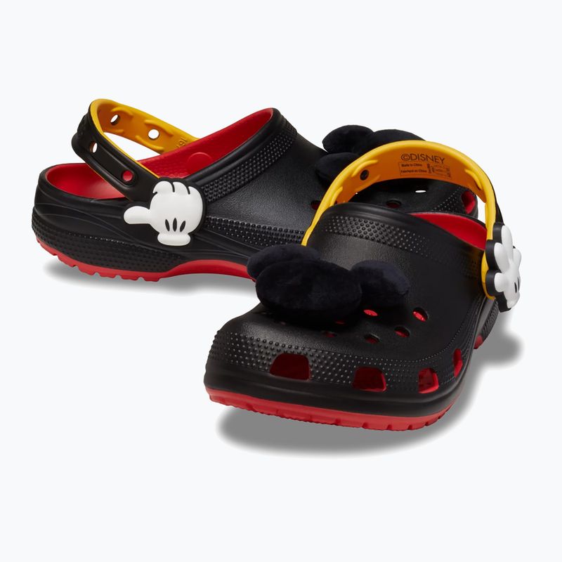 Klapki Crocs Classic I Am Mickey flame 3