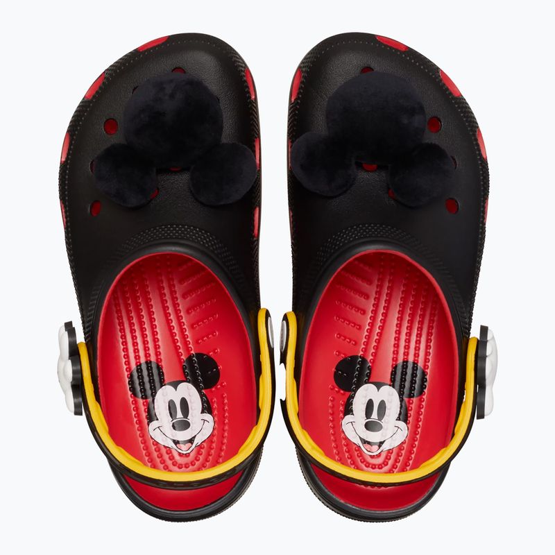 Klapki Crocs Classic I Am Mickey flame 4